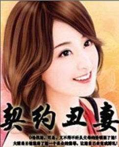 契約醜妻