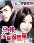 總裁 休你沒商量
