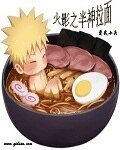 (火影同人)火影之半神拉麵