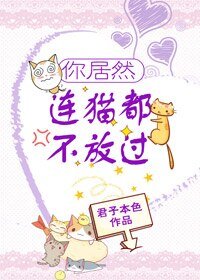 你居然連貓都不放過